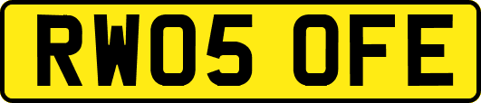 RW05OFE