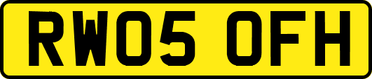 RW05OFH