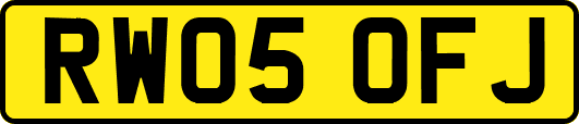 RW05OFJ