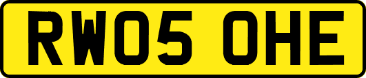 RW05OHE