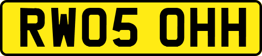 RW05OHH