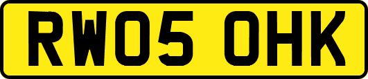 RW05OHK