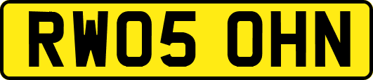 RW05OHN