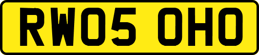 RW05OHO