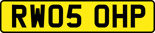 RW05OHP