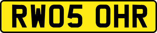 RW05OHR