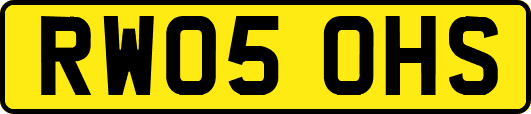 RW05OHS