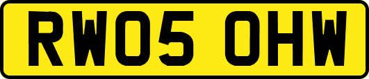 RW05OHW