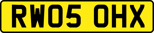 RW05OHX