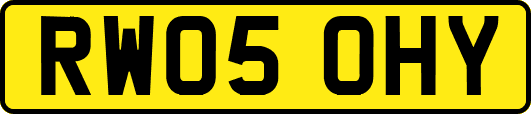 RW05OHY