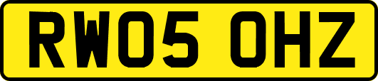 RW05OHZ