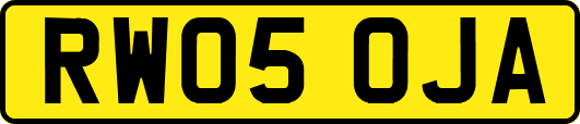 RW05OJA