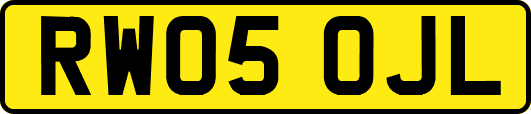 RW05OJL