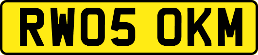 RW05OKM