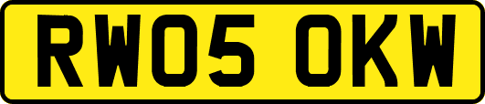 RW05OKW