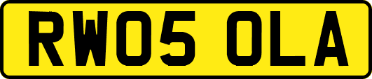 RW05OLA