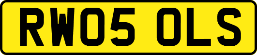 RW05OLS