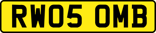RW05OMB