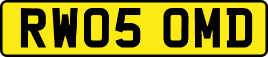RW05OMD