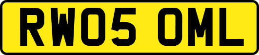 RW05OML