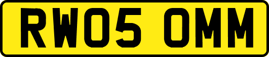 RW05OMM