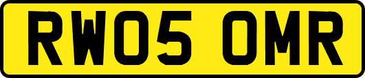 RW05OMR
