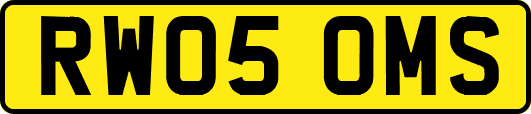RW05OMS