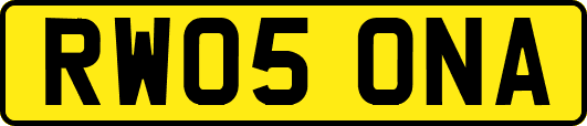RW05ONA