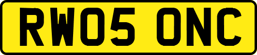 RW05ONC
