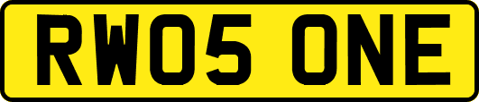 RW05ONE