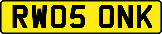 RW05ONK