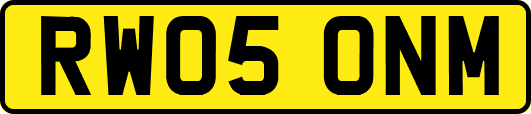 RW05ONM