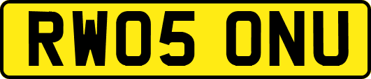 RW05ONU