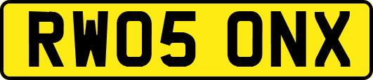 RW05ONX