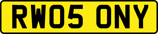 RW05ONY