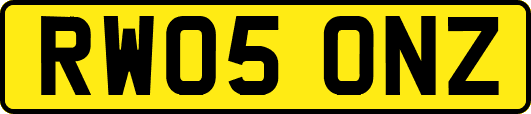 RW05ONZ