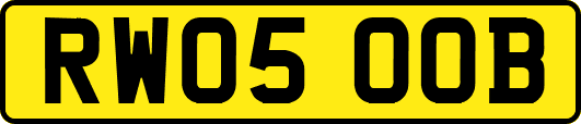 RW05OOB