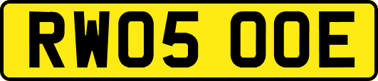 RW05OOE