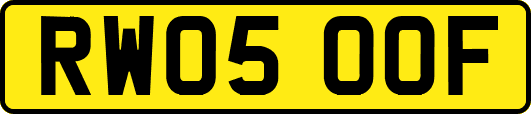 RW05OOF