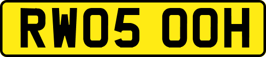 RW05OOH