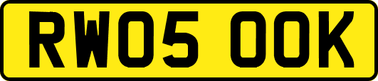 RW05OOK