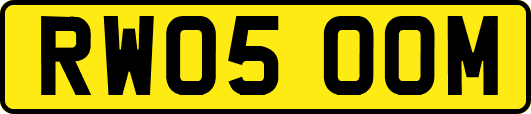 RW05OOM