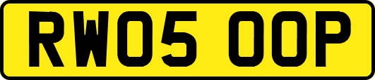 RW05OOP