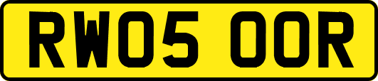 RW05OOR