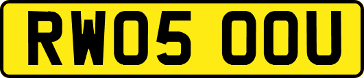 RW05OOU