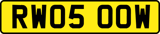 RW05OOW