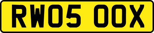 RW05OOX