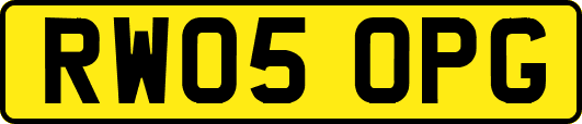 RW05OPG