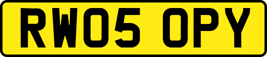 RW05OPY