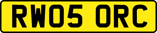 RW05ORC